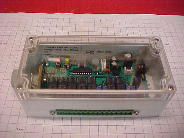 Product image for R86RX001YACHTCONT