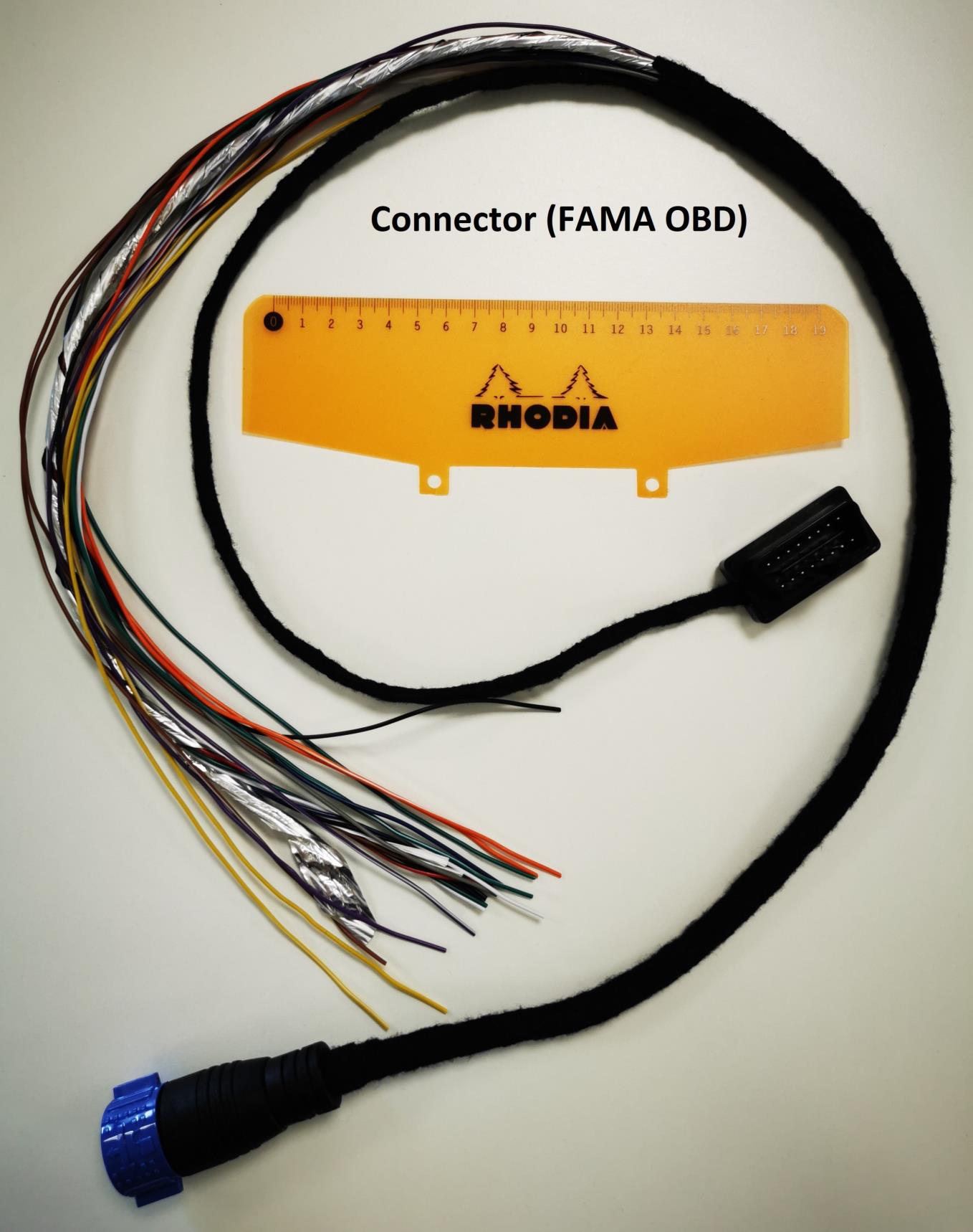 Product image for R8T-FAMA-OBDLITE