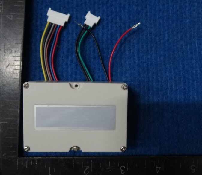 Product image for RBC-8009