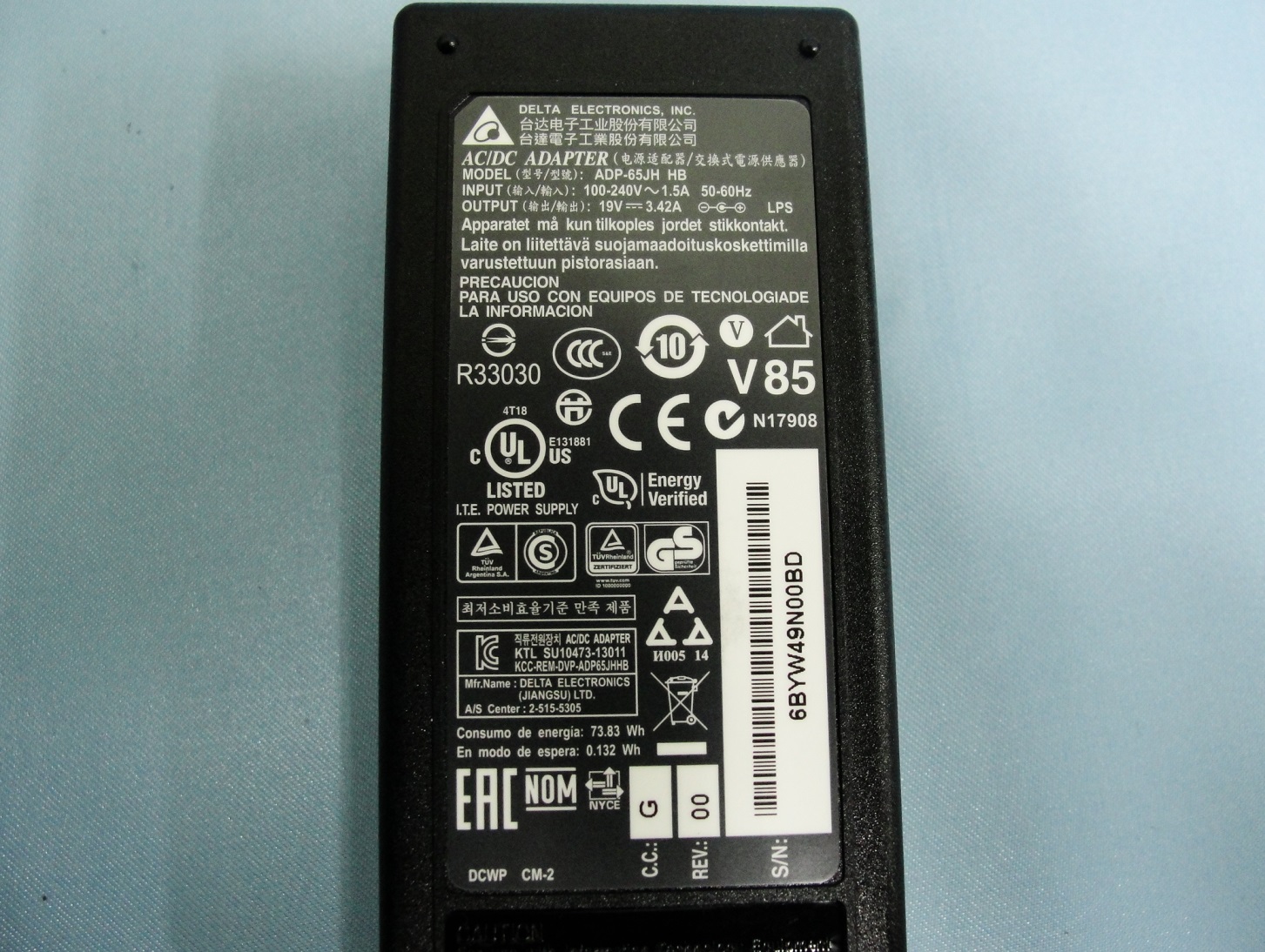 Product image for RBWESY15I1