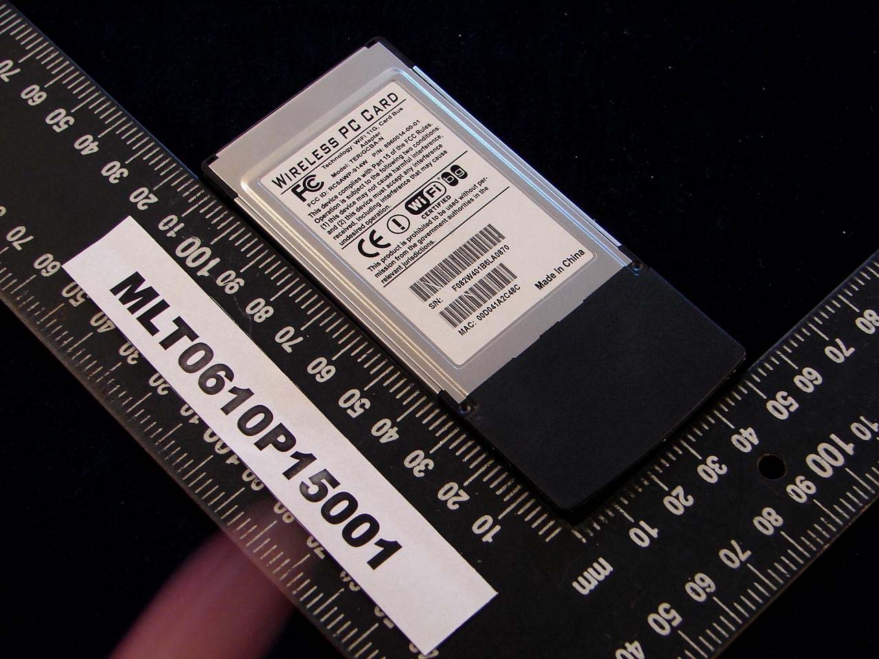 Product image for RC6AWP-914T