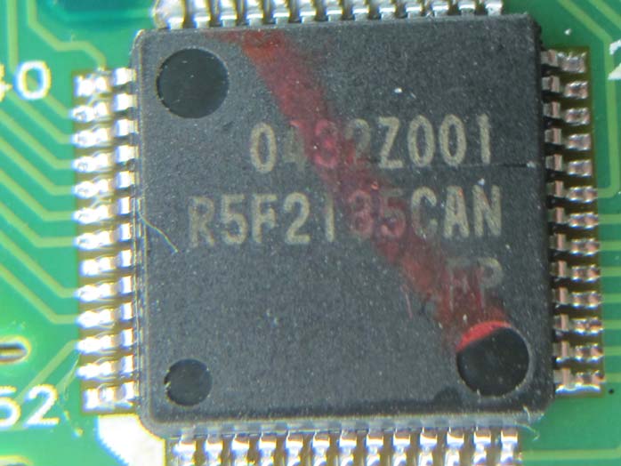 Product image for RCSKWR112401A