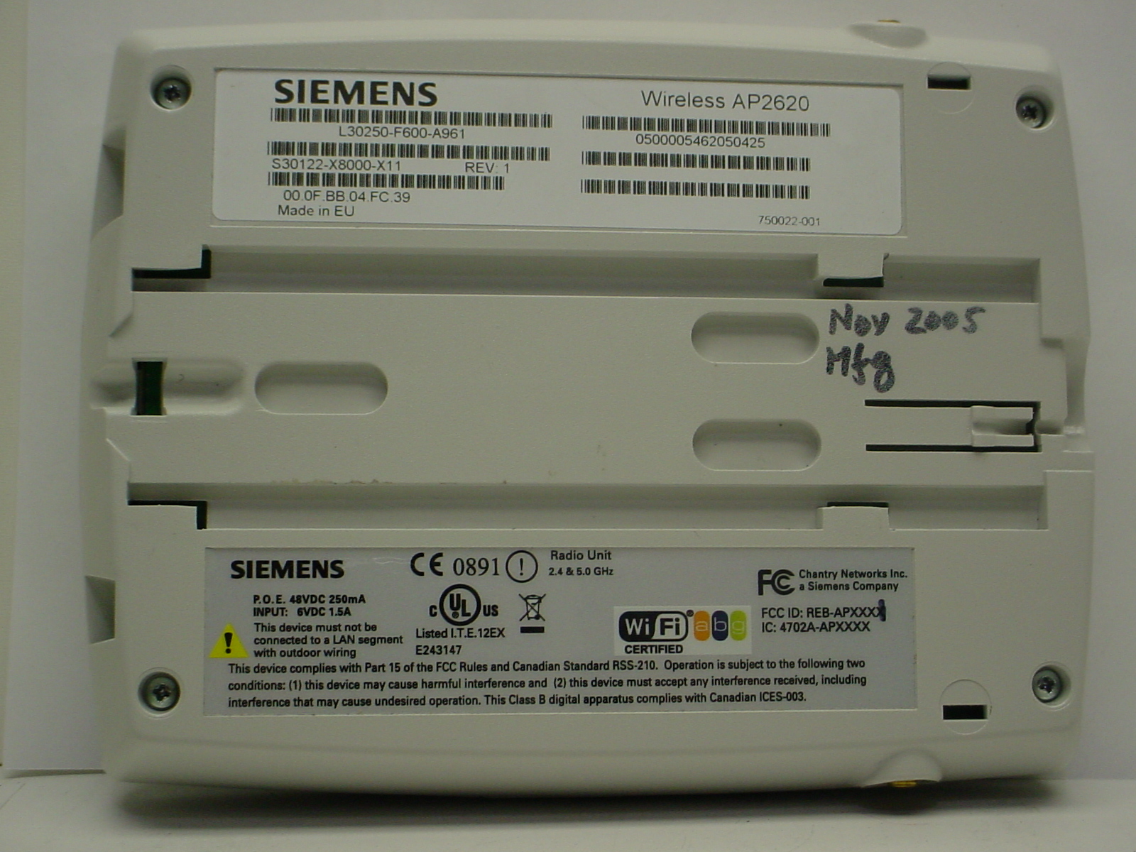 Product image for REB-APXXX1