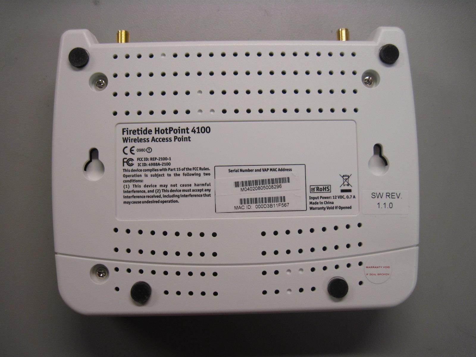 Product image for REP-4100-1