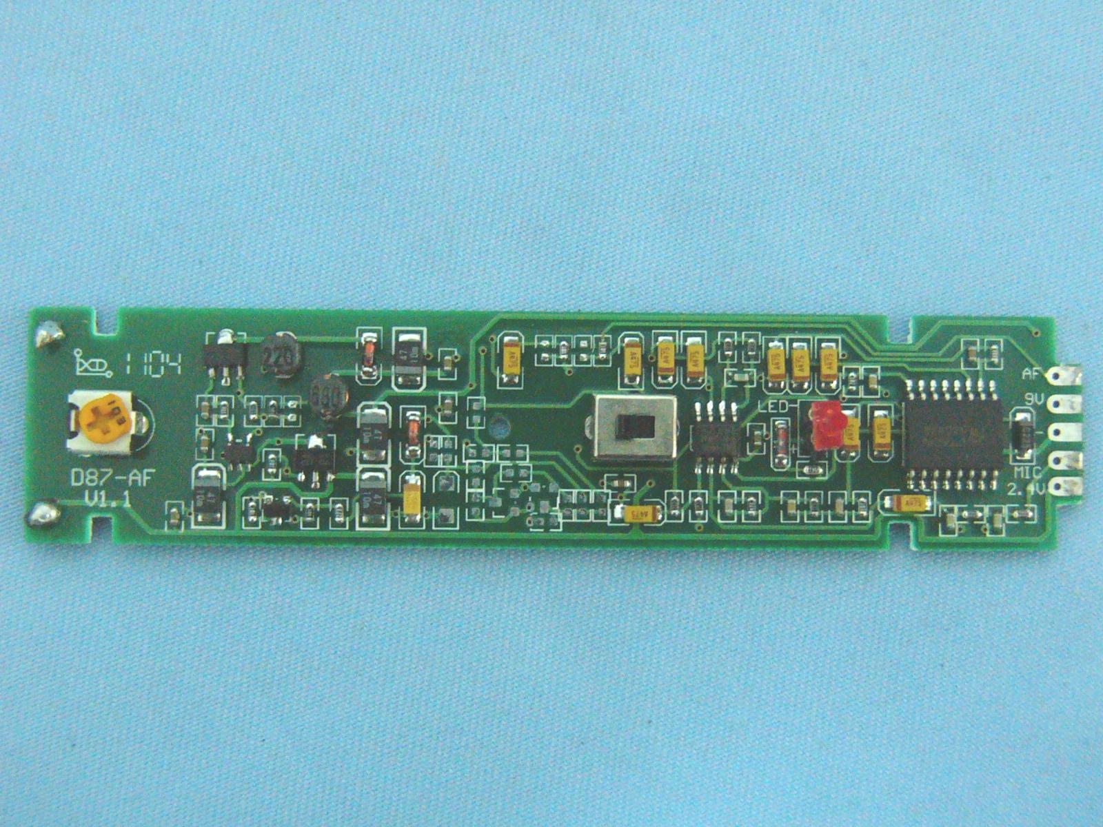 Product image for RFP-DX87