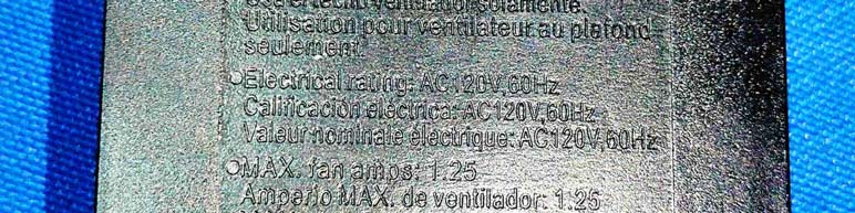 Product image for RGB-52JUNED