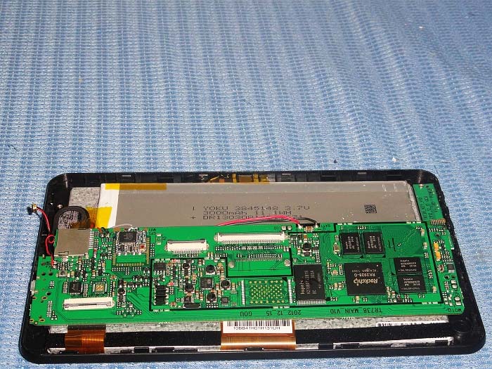 Product image for RH2-HS-7DTB12