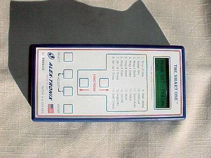 Product image for RHISAPROG