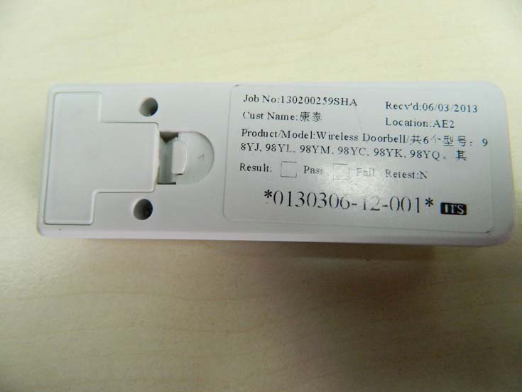 Product image for RHT123