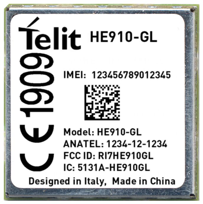 Product image for RI7HE910GL