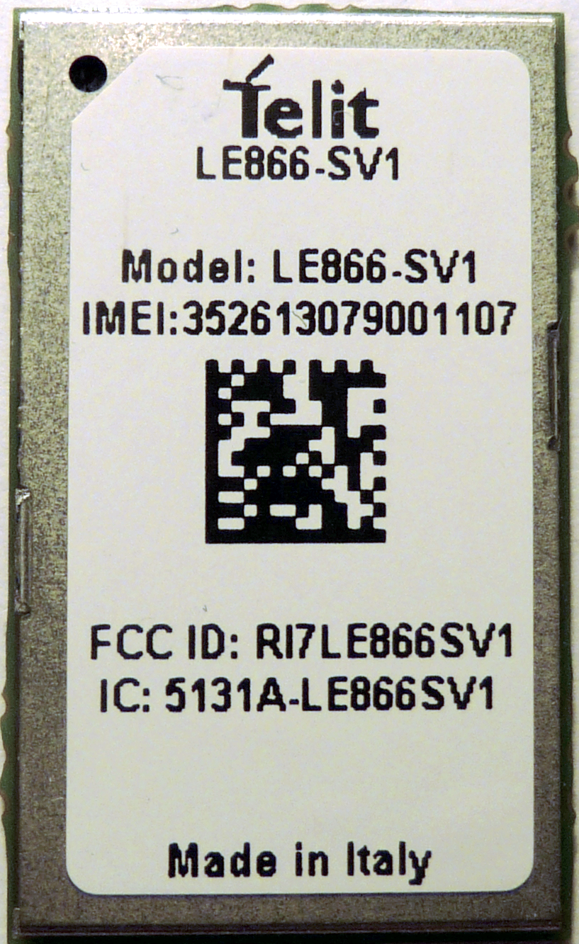 Product image for RI7LE866SV1