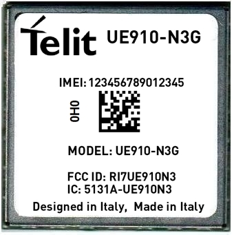 Product image for RI7UE910N3
