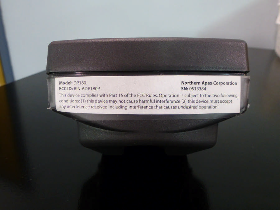 Product image for RIN-ADP180B