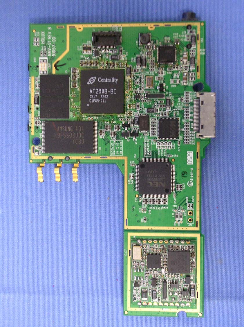 Product image for RJINAV-51XX