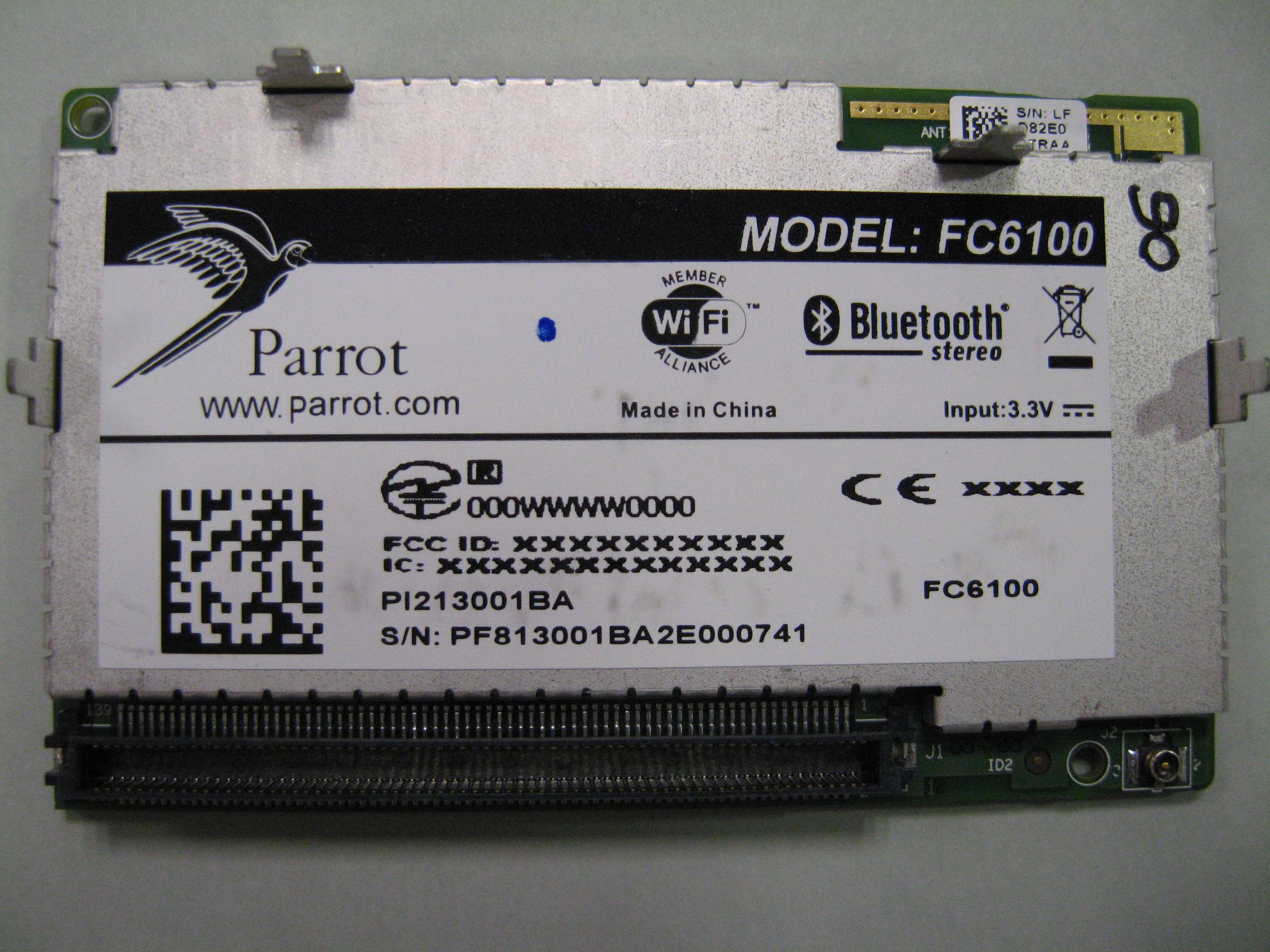 Product image for RKXFC6100