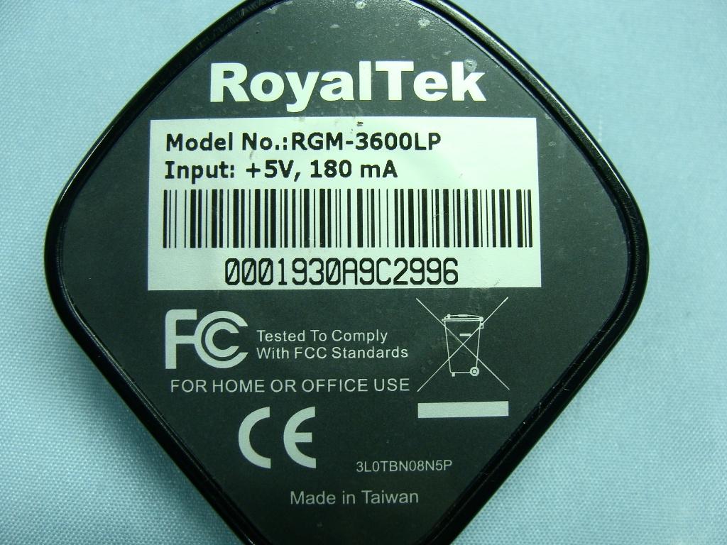 Product image for RLS-STAVL1104