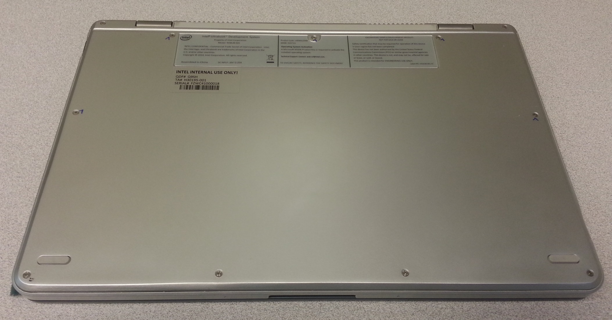 Product image for RMXWSBUB-SDS