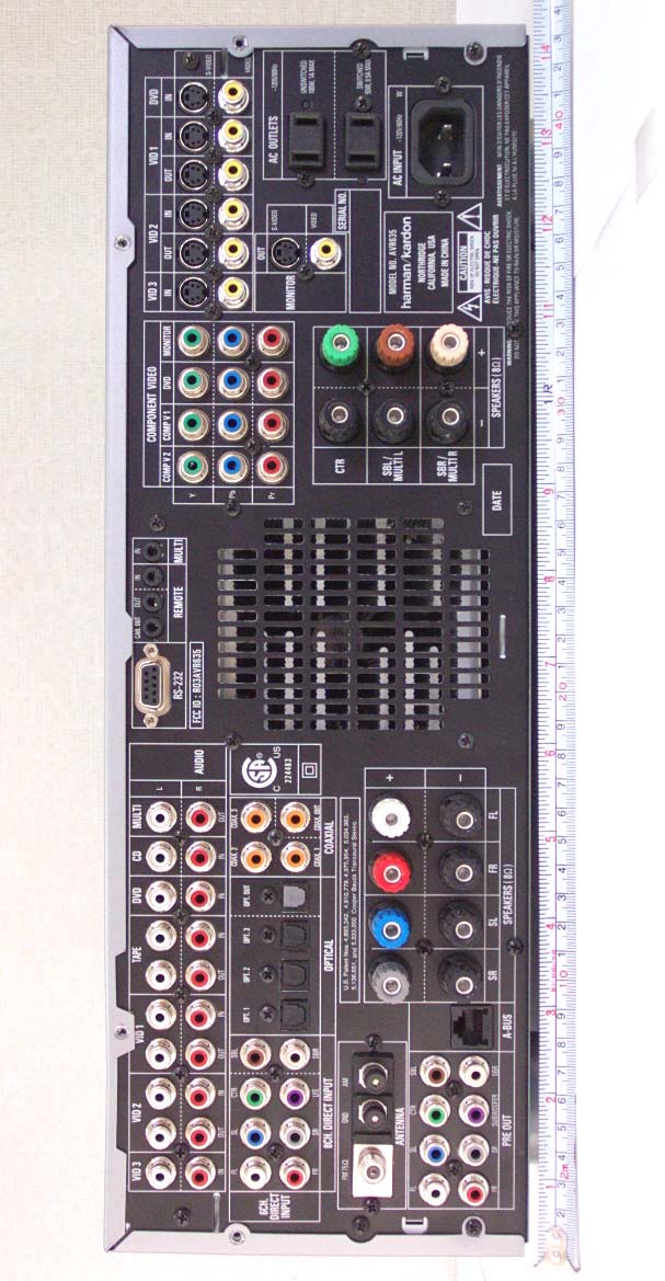 Product image for RO3AVR635