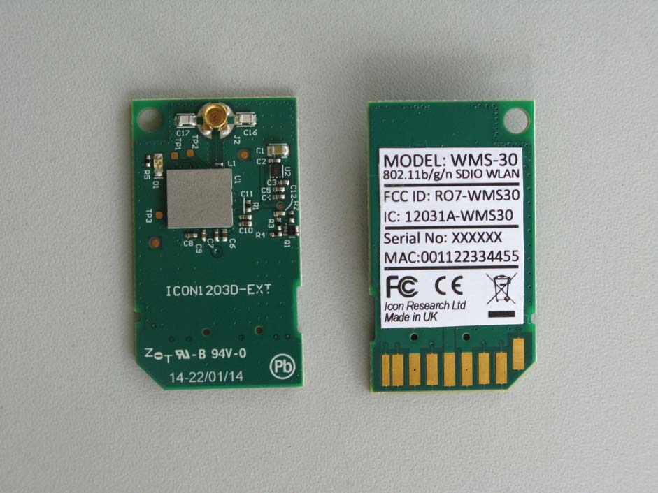Product image for RO7-WMS30