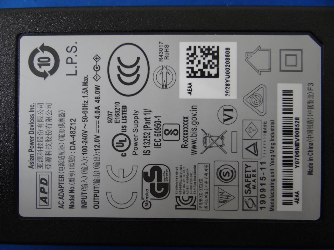 Product image for RSL-TQ6602