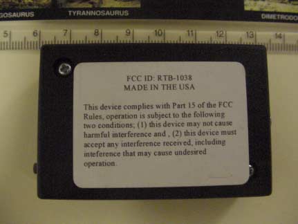 Product image for RTB-1038