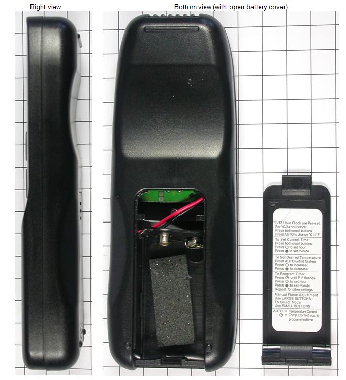 Product image for RTD-G6RH