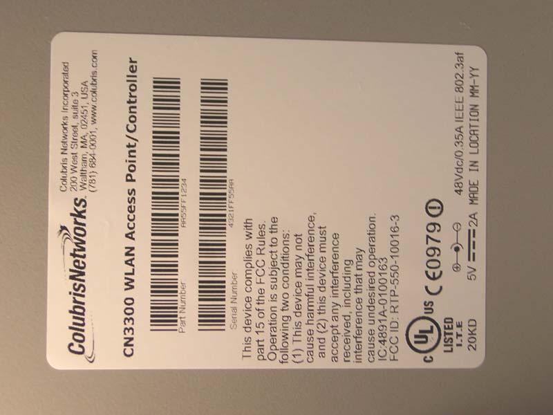 Product image for RTP-550-10016-3