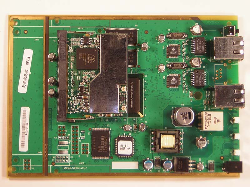 Product image for RTP550-10016-7