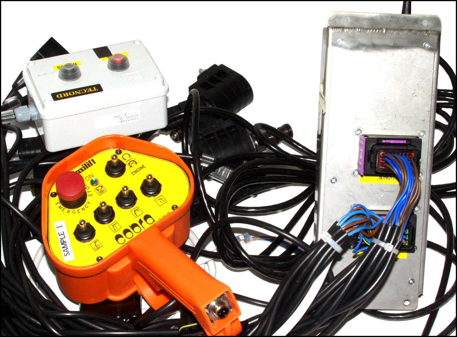 Product image for RUE-RCTRSRX