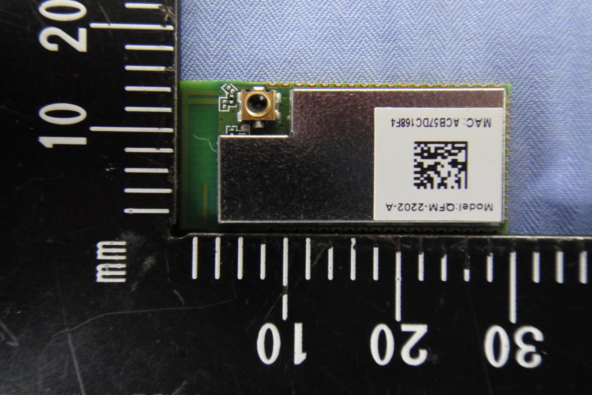 Product image for RUN-QFM-2202