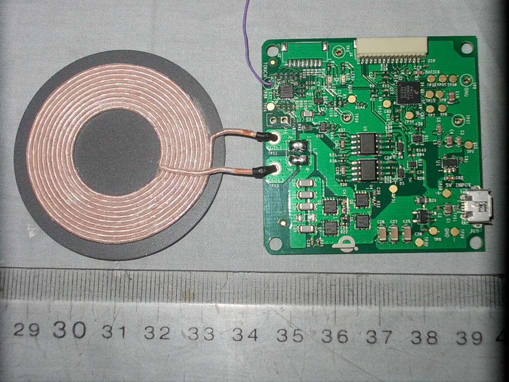 Product image for RUN-WCT-5W1COILTX