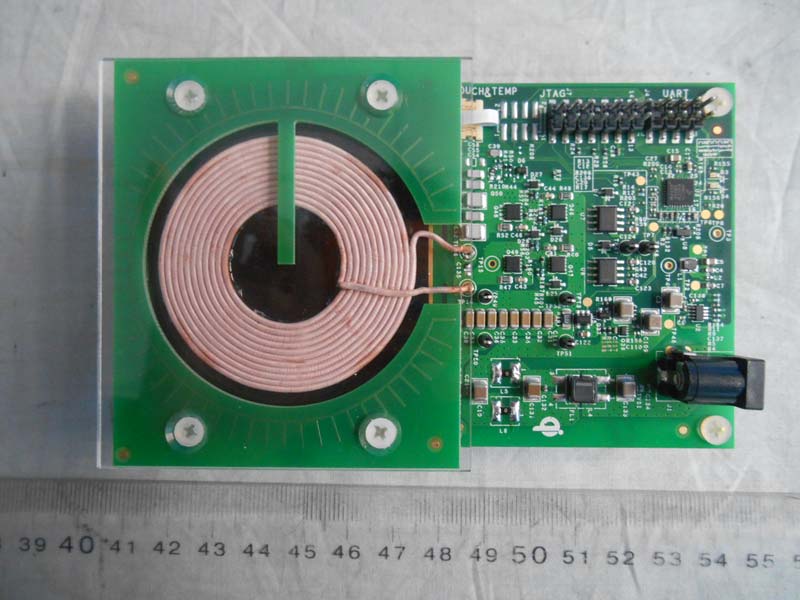 Product image for RUNWCT-15W1COILTX