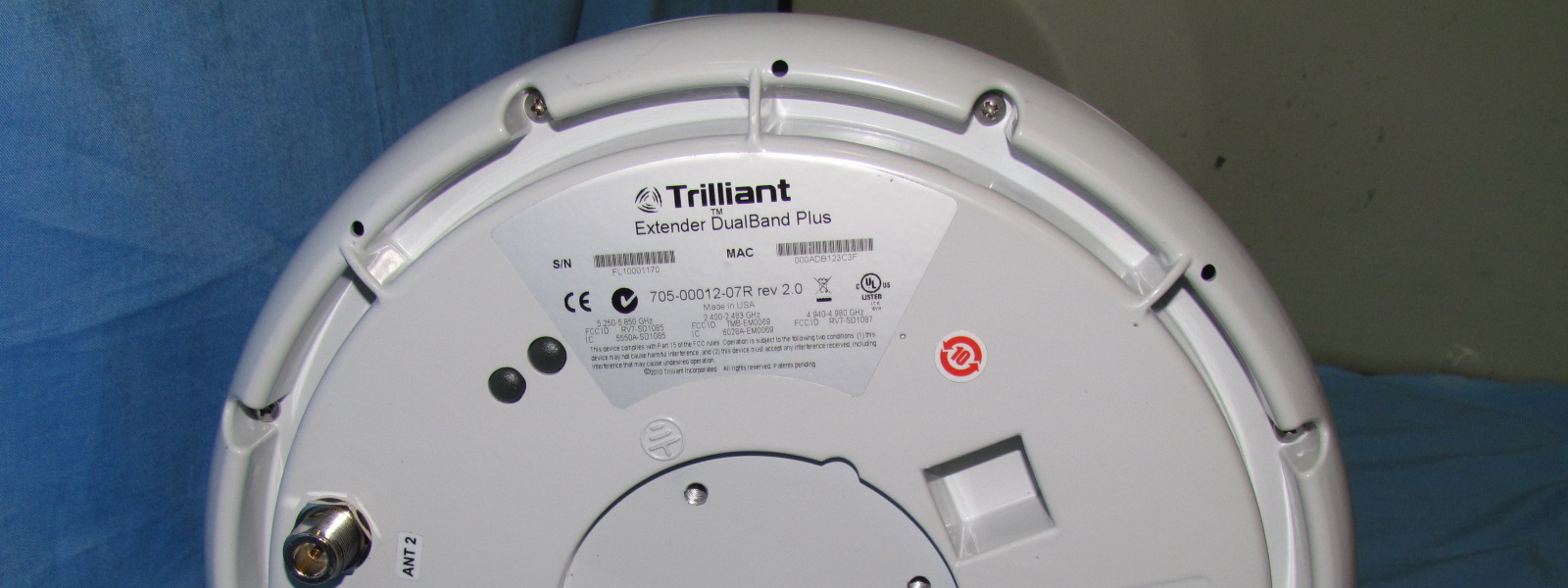 Product image for RV7-5G1100