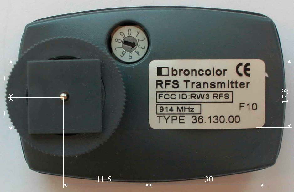 Product image for RW3RFS3