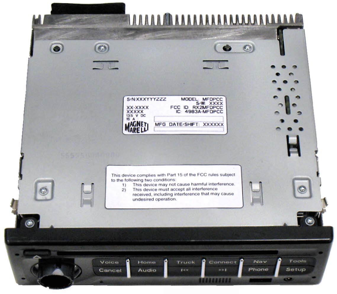 Product image for RX2MFDPCC