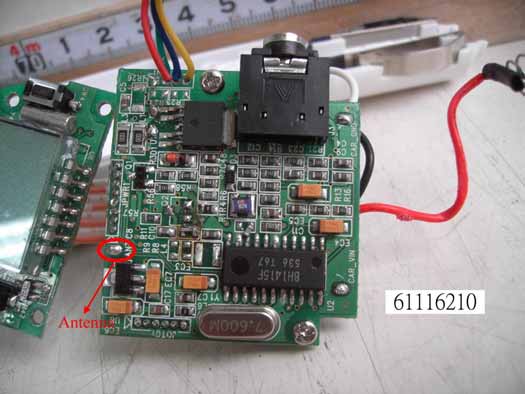 Product image for RX4MC-111F-U