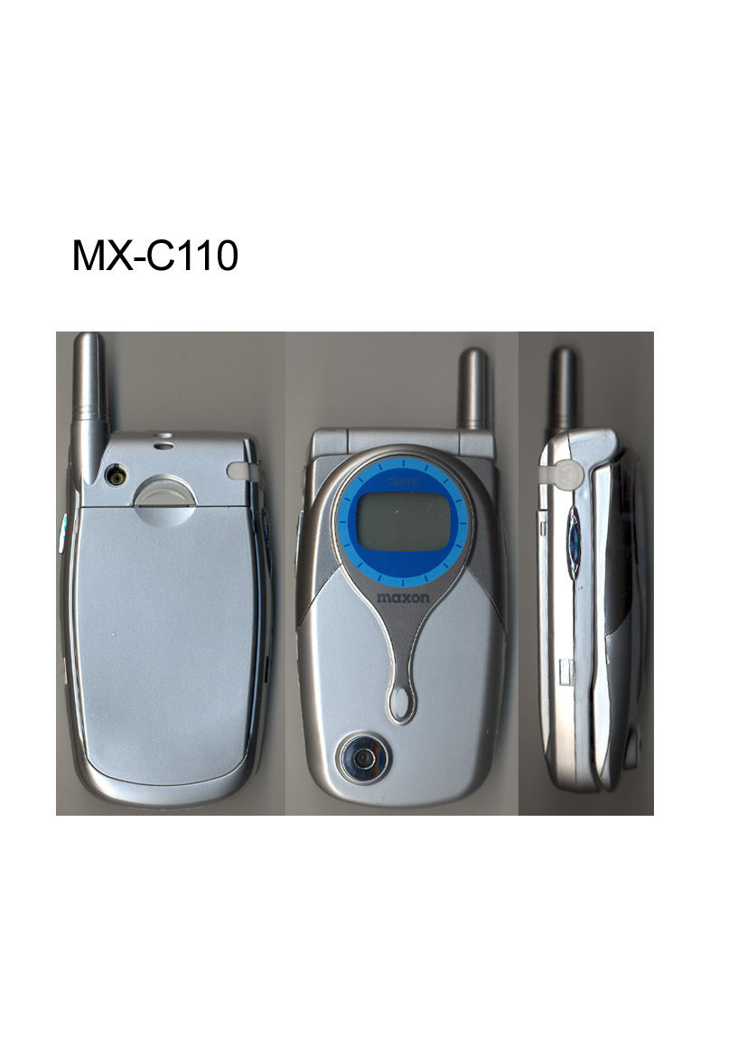 Product image for RXUMX-C110