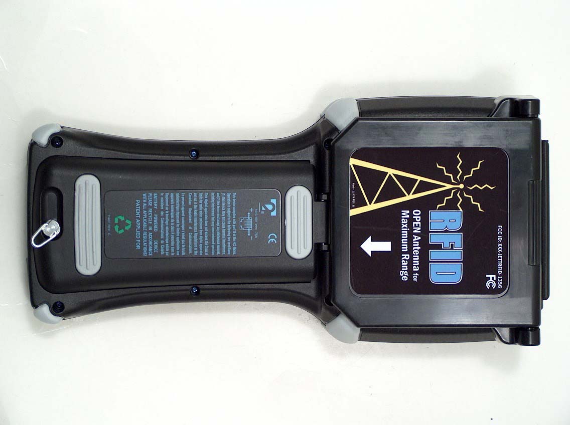 Product image for RYJJETTRFID-1356