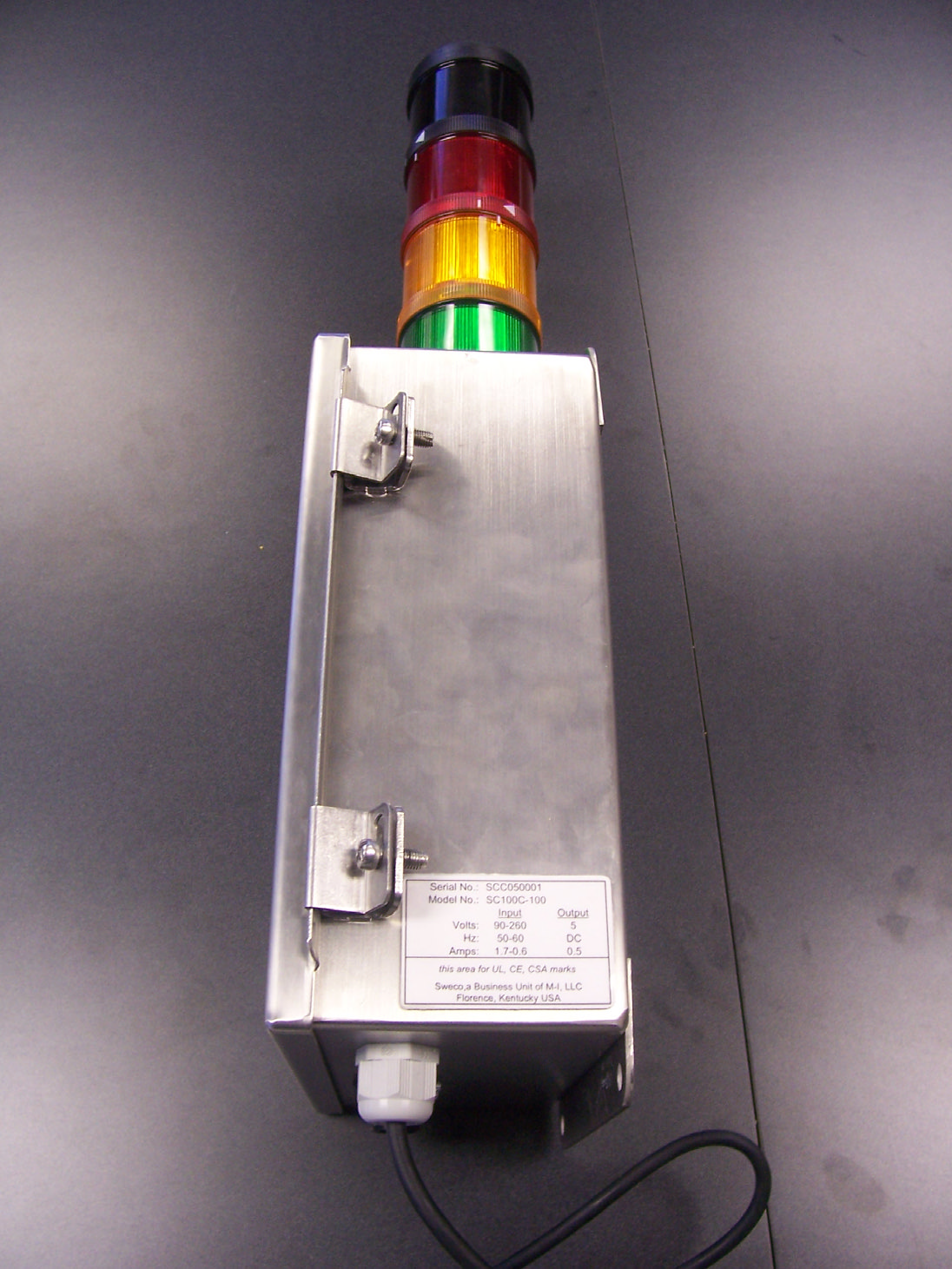 Product image for S2G-SC100