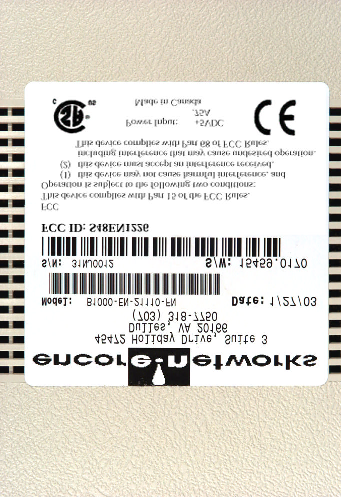 Product image for S48EN1226