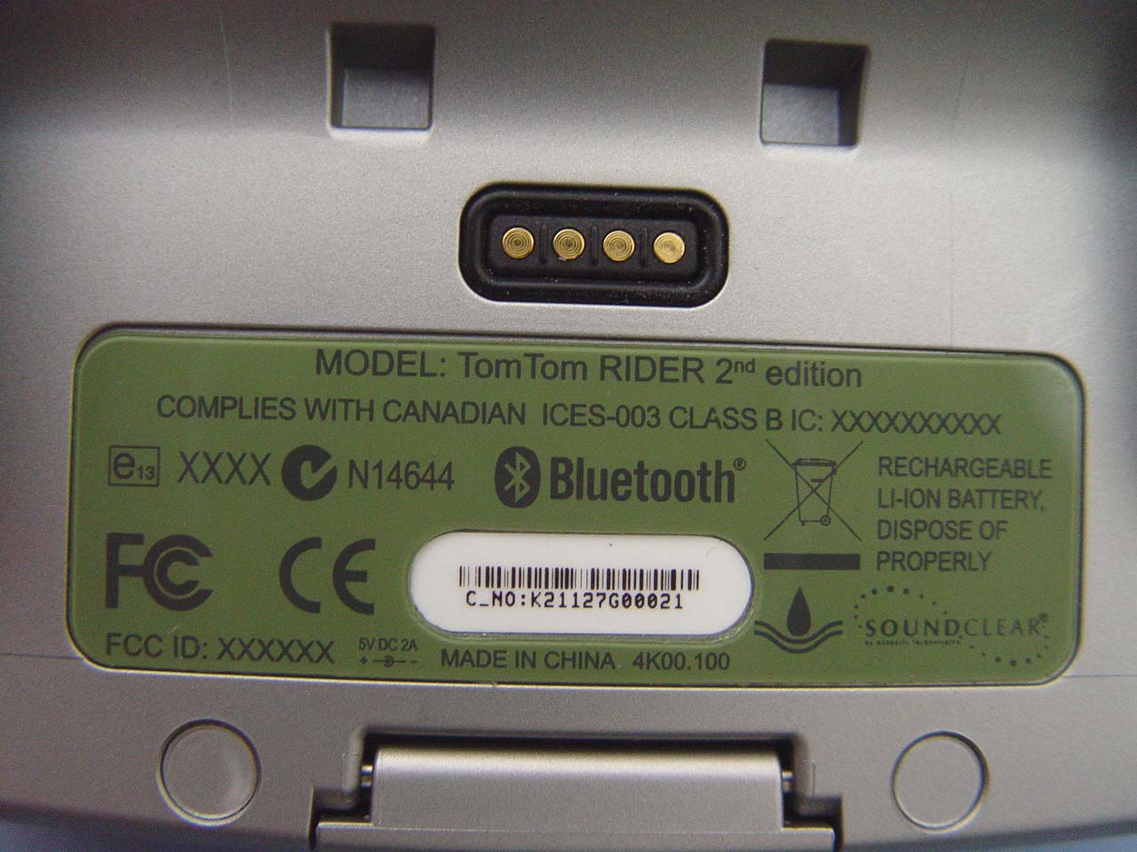 Product image for S4LRIDER2ND