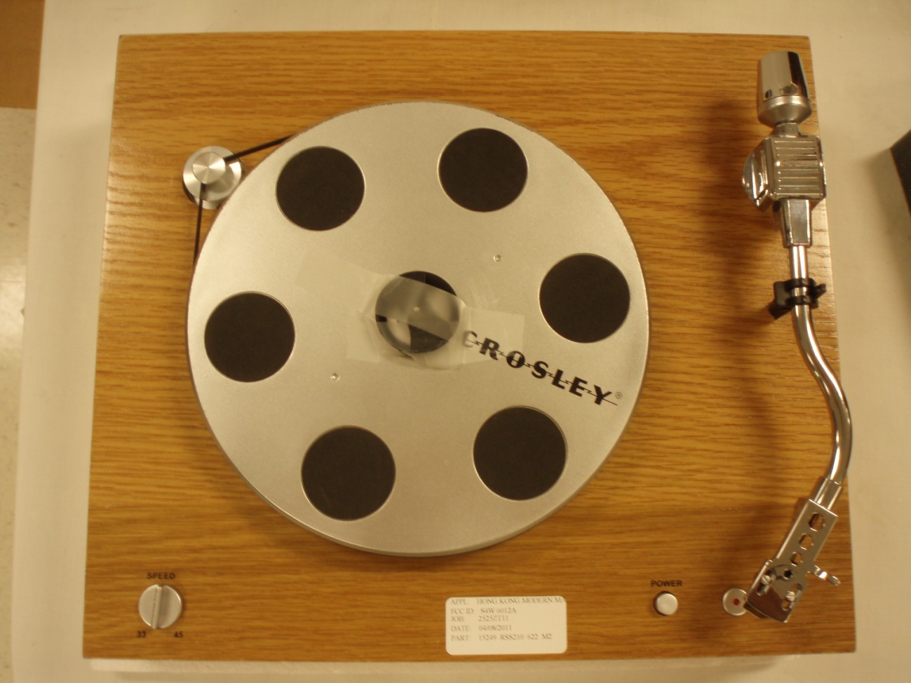 Product image for S4W6012A