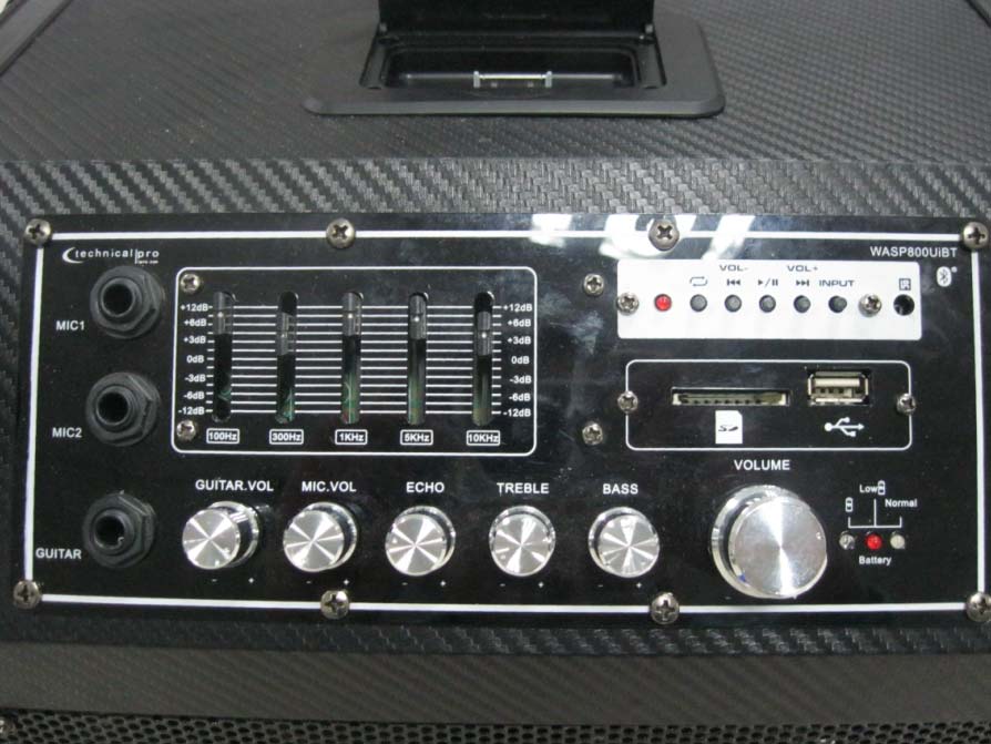 Product image for S54WASP800UIBT