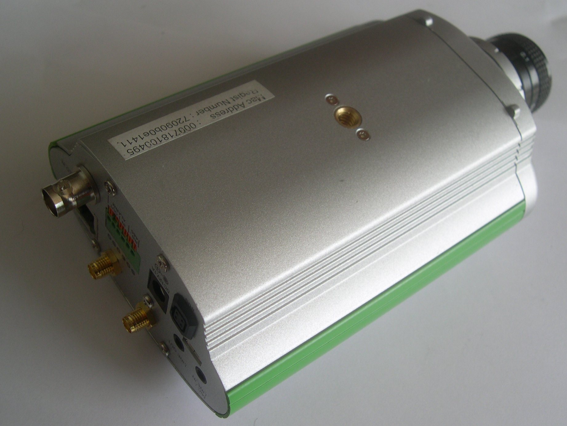 Product image for S5MICANVIEW110W