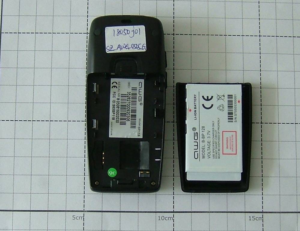 Product image for S63BP118