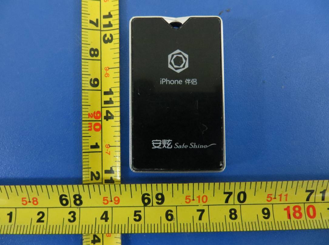 Product image for S6SAXSAFESHINE