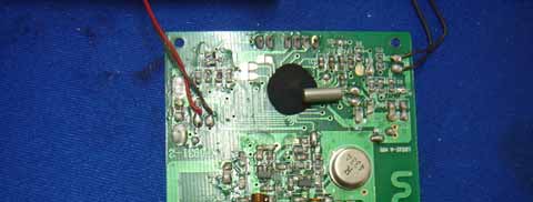 Product image for S6Z-91465SF