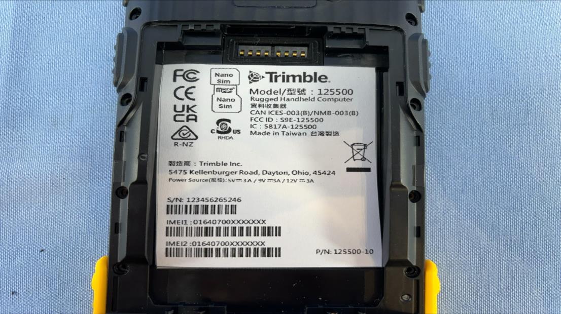 Product image for S9E-125500