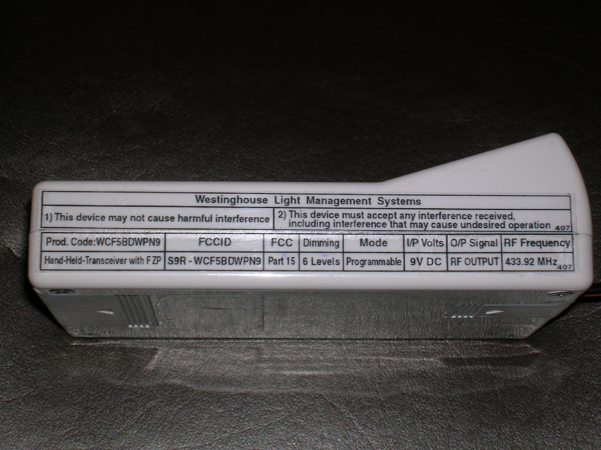 Product image for S9R-WCF5BDWPN9