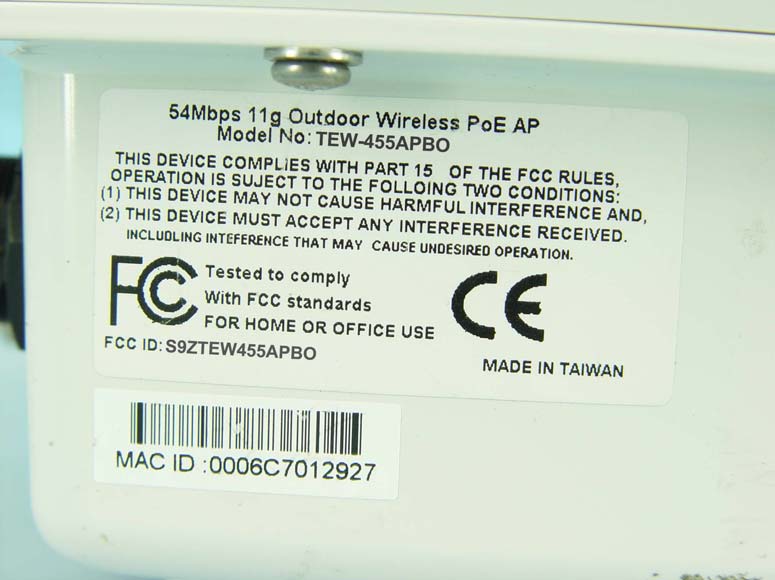 Product image for S9ZTEW455APBO